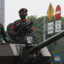 Keren! RI Salip Australia-Korut, Militer No 1 Terkuat ASEAN
