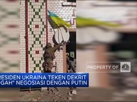 Ukraina Berhasil Rebut Beberapa Kota, Putin Dikritik