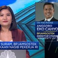 5,7 Juta Pekerja Dapat BSU, BPJamsostek Pastikan Data Valid