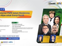 Kupas Tuntas Upaya Kementerian PUPR Tekan Emisi Karbon