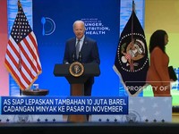 AS Murka OPEC+ Pangkas Produksi Minyak