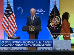 AS Murka OPEC+ Pangkas Produksi Minyak