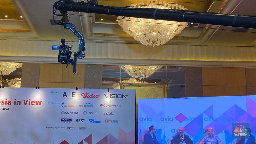 Avia Indonesia in View