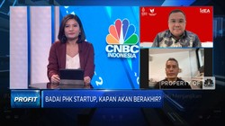 Badai PHK Belum Berakhir, Bisnis Startup Masih Menjanjikan?