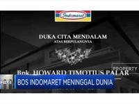 Bos Indomaret Meninggal Akibat Kecelakaan Saat Bersepeda
