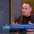 Bvarta & Prospek Pengembangan Teknologi Geospasial di RI
