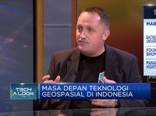Bvarta & Prospek Pengembangan Teknologi Geospasial di RI