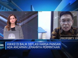 Cegah Inflasi Pangan, Kemendag Pastikan Stok Bahan Pokok Aman