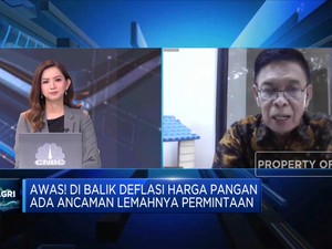 Cegah Inflasi Pangan, Kemendag Pastikan Stok Bahan Pokok Aman