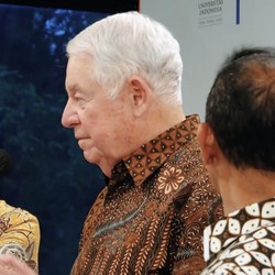 Bos Freeport McMoran Adkerson Temui Menteri ESDM, Ternyata Bahas Ini