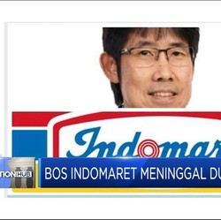 Kabar Duka! Bos Indomaret Howard Timotius Palar Wafat