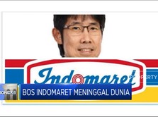 Kabar Duka! Bos Indomaret Howard Timotius Palar Wafat