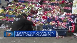 PSSI Yakin Tak Disanksi FIFA Soal Tragedi Kanjuruhan