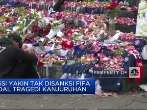 PSSI Yakin Tak Disanksi FIFA Soal Tragedi Kanjuruhan