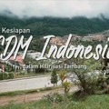Kesiapan SDM Indonesia Dalam Hilirisasi Tambang