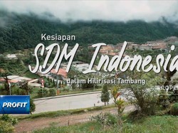 Kesiapan SDM Indonesia Dalam Hilirisasi Tambang