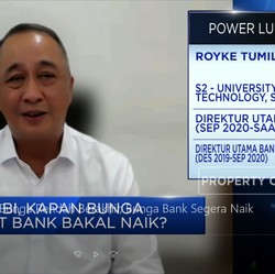 Bos BNI Ungkap Cara Atasi Krisis, Simak Analisanya!