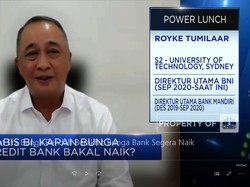 Dirut BNI Sebut Era Bunga Rendah Berakhir, Bunga Bank Naik?