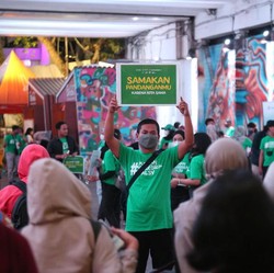 Semarak! Intip Momen Peringatan Hari Cerebral Palsy Sedunia