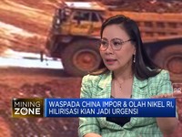 Duh! China Beli dan Olah Nikel RI, Hilirisasi Apa Kabar?