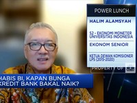 Halim Alamsyah: BI7DRR Naik, Bank Selektif Ekspansi Kredit