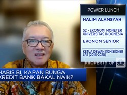 Halim Alamsyah: BI7DRR Naik, Bank Selektif Ekspansi Kredit