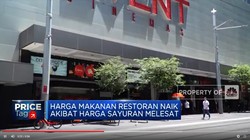 Inflasi Pangan Australia Meroket, Pengusaha Resto Gigit Jari
