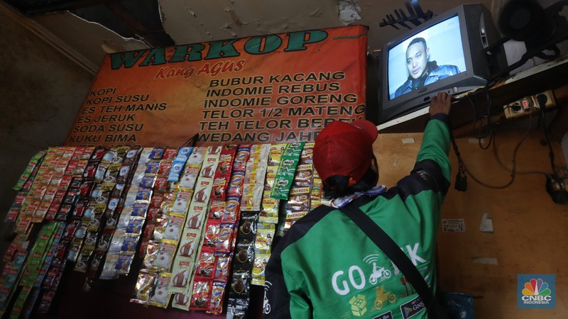 Jabodetabek akan melaksanakan program Analog Switch Off (ASO) pada 2 November 2022 mendatang. Jadwal ini mundur dari yang seharusnya dilakukan besok 5 Oktober 2022. (CNBC Indonesia/Andrean Kristianto)