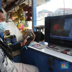 Besok TV Analog Kalimantan Selatan Mati, Ini Wilayahnya