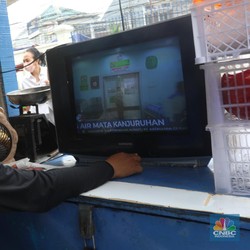 Kiamat TV Analog Bali-Palembang-Banjarmasin, Sudah Siap STB?