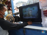 Kiamat TV Analog Bali-Palembang-Banjarmasin, Sudah Siap STB?