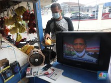 Akan 'Disuntik Mati' , TV Analog Masih Jadi Primadona Warga