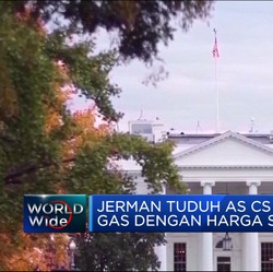 Jerman Tuding AS Cs Jual Gas Dengan Harga Mahal