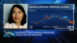 Kebijakan OPEC+ Bikin Harga Minyak Naik, Beban APBN Berat?