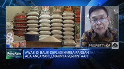 Kemendag: Impor Opsi Terakhir Pemerintah Jaga Pasokan Pangan