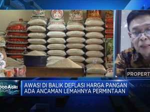 Kemendag: Impor Opsi Terakhir Pemerintah Jaga Pasokan Pangan