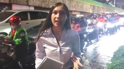 Diguyur Hujan, Sejumlah Titik di Jakarta Terendam Banjir