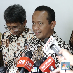 Pembangunan Smelter Dibatasi, Bahlil: yang Produknya Baru 40%