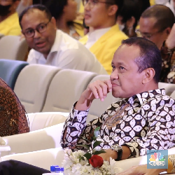 MWA UI Minta Semua Pihak Hormati Putusan Akhir Disertasi Bahlil