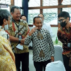 Bocoran! Jokowi Mau RI Beli Lagi 10% Saham Freeport