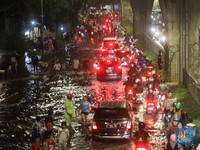 Bukan Besok, Jabodetabek Potensi Badai Dahsyat 30 Desember