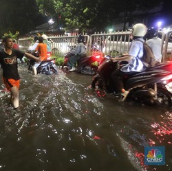 BMKG Catat Waspada Cuaca Ekstrem, Ini Daerah RI yang Siaga..