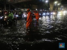 Update Daftar Lokasi Banjir di Jakarta, Ini Perinciannya