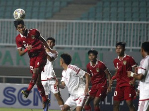 Profil Arkhan Kaka, Pencetak Gol Pembuka Lawan Ekuador di Piala Dunia U-17