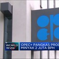 OPEC+ Sepakat Pangkas Produksi Minyak 2 Juta Bph