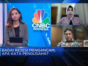 Perkuat Industri Hadapi Resesi, RI Perlu Benahi Hal Ini