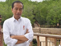 Jokowi Resmi Tetapkan Wilayah Bali Ini Jadi KEK Baru