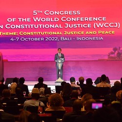 Duh! Apa Lagi Ini? Jokowi Bawa Kabar Enggak Enak Dari Bali