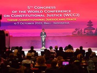 Duh! Apa Lagi Ini? Jokowi Bawa Kabar Enggak Enak Dari Bali