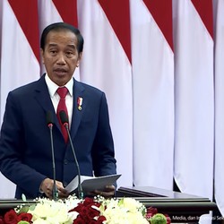 'Negara Zombie'! Inikah 28 Pasien IMF Yang Disebut Jokowi?